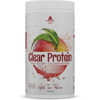 Produktbild von PEAK Clear Protein Pulver White Tea Peach
