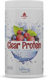 PEAK Clear Protein Pulver Wildberry – Bild 1 von 1