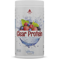 Produktbild von PEAK Clear Protein Pulver Wildberry
