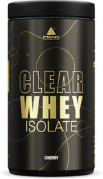 Peak Clear Whey Isolate Pulver Cherry laktosefrei – Bild 1 von 1