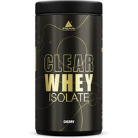 Produktbild von Peak Clear Whey Isolate Pulver Cherry laktosefrei