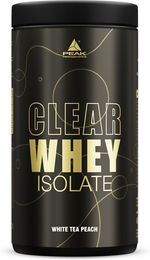 Peak Clear Whey Isolate Pulver White Tea Peach laktosefrei – Bild 1 von 1