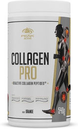 Peak Collagen Pro Kollagenpulver Typ I und Typ II mit Geschmack Orange – Bild 1 von 2