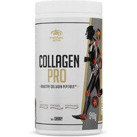 Produktbild von PEAK Collagen Pro Pulver mit Typ I und Typ II Kollagen Geschmack Cherry
