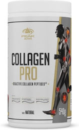 PEAK Collagen Pro Pulver mit Typ I und Typ II Kollagen Geschmack Natural – Bild 1 von 3