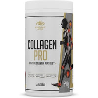 Produktbild von PEAK Collagen Pro Pulver mit Typ I und Typ II Kollagen Geschmack Natural