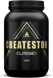 Peak Createston Classic+ Pulver Cherry 1648 g mit Kreatin und Protein – Bild 1 von 2
