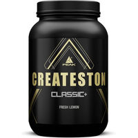 Produktbild von PEAK Createston Classic+ Pulver Fresh Lemon mit Whey Isolat, Kollagen und Creatin 1648g