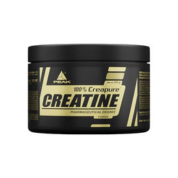 PEAK Creatin Creapure Kreatin Monohydrat Pulver vegan 225 g – Bild 1 von 3