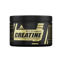 Produktbild von PEAK Creatin Creapure Kreatin Monohydrat Pulver vegan 225 g