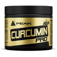 Produktbild von PEAK Curcumin Pro Kapseln mit standardisiertem Extrakt 1000 mg