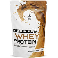 Produktbild von PEAK Delicious Whey Protein Mischung Schokolade Pulver 1000 g