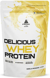 PEAK Delicious Whey Protein Pulver Vanilla Pistachio 1000 g – Bild 1 von 3
