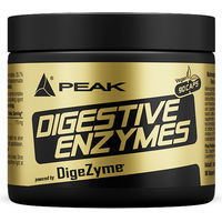 Produktbild von Peak Digestive Enzymes Multi-Enzym-Komplex 90 Kapseln vegan glutenfrei laktosefrei