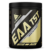 Produktbild von PEAK EAA Essentielle Aminosäuren Pulver White Tea Peach vegan zuckerfrei 500g