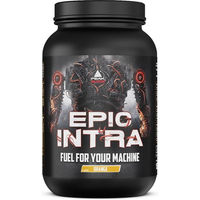 Produktbild von Peak Epic Intra Workout Drink Orange Pulver mit Cluster Dextrin, Maltodextrin, EAAs, Betain HCl, L-Carnitin und Elektrolyten 1500g