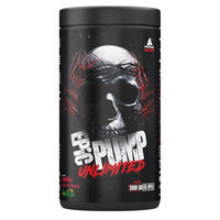 Produktbild von Peak Epic Pump Unlimited Pre Workout Booster Pulver Sour Green Apple 546g