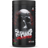Produktbild von PEAK Epic Pump Unlimited Pre Workout Booster White Tea Peach 546g Pulver ohne Stimulanzien mit L-Citrullin L-Arginin Liquid Glycerol Oxystorm und Cellflo6