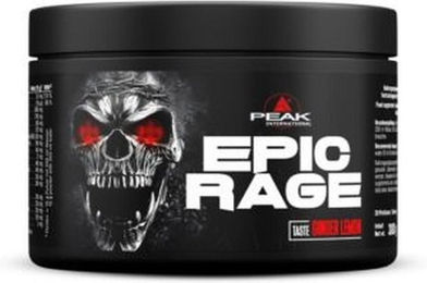 Peak EPIC Rage Pulver 300 g – Bild 1 von 2