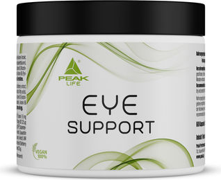 PEAK Eye Support Vegan Kapseln mit Lutein, Zeaxanthin und Astaxanthin – Bild 1 von 1