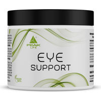 Produktbild von PEAK Eye Support Vegan Kapseln mit Lutein, Zeaxanthin und Astaxanthin