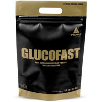 Produktbild von Peak Glucofast Kohlenhydrat Pulver Natural vegan glutenfrei 3000g