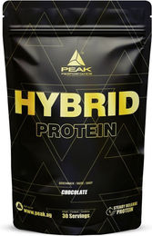 PEAK Hybrid Protein Pulver Schokolade 1000 g – Bild 1 von 3