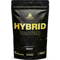Produktbild von PEAK Hybrid Protein Pulver Schokolade 1000 g