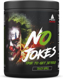 PEAK International No Jokes Crazy Apple – Bild 1 von 3