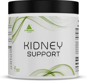 PEAK Kidney Support Kapseln mit Astragalus vegan 120 Stück – Bild 1 von 2