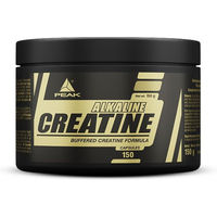 Produktbild von Peak Kre-Alkalyn Kreatin Kapseln mit Kreatin Monohydrat 150 Stück