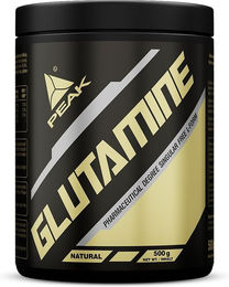 Peak L-Glutamin Pulver – Bild 1 von 2