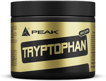 PEAK L-Tryptophan Kapseln 1000 mg – Bild 1 von 1