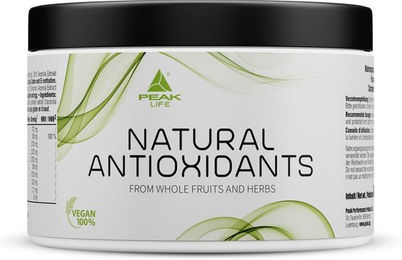 PEAK Life Natural Antioxidants Superfood-Mischung und Kräuter-Komplex Pulver – Bild 1 von 2