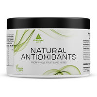 Produktbild von PEAK Life Natural Antioxidants Superfood-Mischung und Kräuter-Komplex Pulver