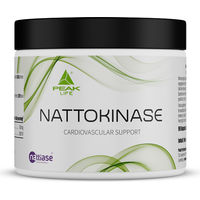 Produktbild von PEAK Nattokinase Nattiase 2000 FU vegan Kapseln 90 Stück
