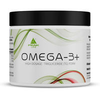 Produktbild von Peak Omega-3+ Kapseln für Sportler