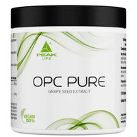 Produktbild von Peak OPC Pure Vegan Kapseln ohne Gelatine 120 Stück