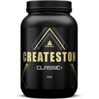 Produktbild von Peak Performance Createston Classic+ Pulver Cola 1648 g mit Whey Isolat, Hydrolysat, Kollagen und Creatin