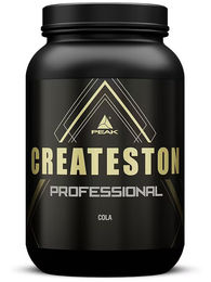 Peak Performance Createston Professional Pulver Cola mit Whey Protein, Kohlenhydraten und Creatin AKG 1575 g – Bild 1 von 2
