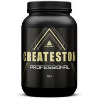 Produktbild von Peak Performance Createston Professional Pulver Cola mit Whey Protein, Kohlenhydraten und Creatin AKG 1575 g