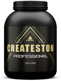 Peak Performance Createston Professional Pulver Fresh Lemon 3150 g – Bild 1 von 3