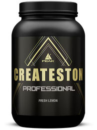 Peak Performance Createston Professional Pulver Zitrone 1575 g ohne Zusatzstoffe – Bild 1 von 2
