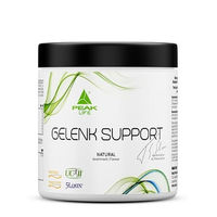 Produktbild von Peak Performance Gelenk Support Pulver mit Kollagenpeptiden, UC-II und Glucosamin 360g