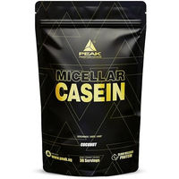 Produktbild von Peak Performance Micellar Casein Kokos Pulver 900 g laktosearm