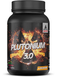Peak Performance Plutonium 3.0 Pre Workout Booster Pulver Nuclear Energy Vegan 1054 g – Bild 1 von 2