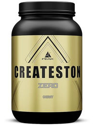 Peak Performance Products Createston Zero Pulver Cherry 1560g mit Creapure zuckerfrei – Bild 1 von 3