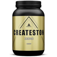 Produktbild von Peak Performance Products Createston Zero Pulver Cherry 1560g mit Creapure zuckerfrei