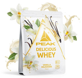 Peak Performance Products Delicious Whey Protein Pulver Vanille 300 g laktosefrei und zuckerfrei – Bild 1 von 1