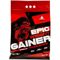 Produktbild von Peak Performance Products Epic Weight Gainer Vanille Pulver 4500 g zuckerfrei